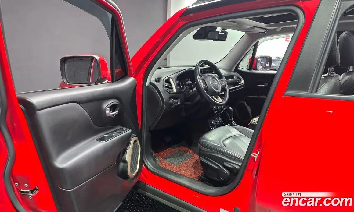 Jeep Renegade 2017 2.0 автомат (гидро), фото 13 Jeep Renegade 2017 2.0 автомат (гидро), фото 13