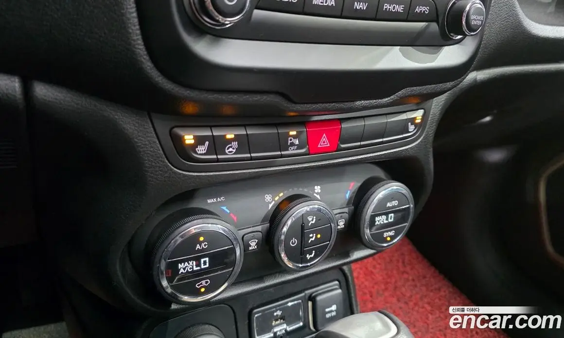 Jeep Renegade 2017 2.0 автомат (гидро), фото 22 Jeep Renegade 2017 2.0 автомат (гидро), фото 22
