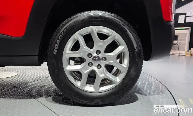 Jeep Renegade 2017 2.0 автомат (гидро), миниатюра 7 Jeep Renegade 2017 2.0 автомат (гидро), миниатюра 7