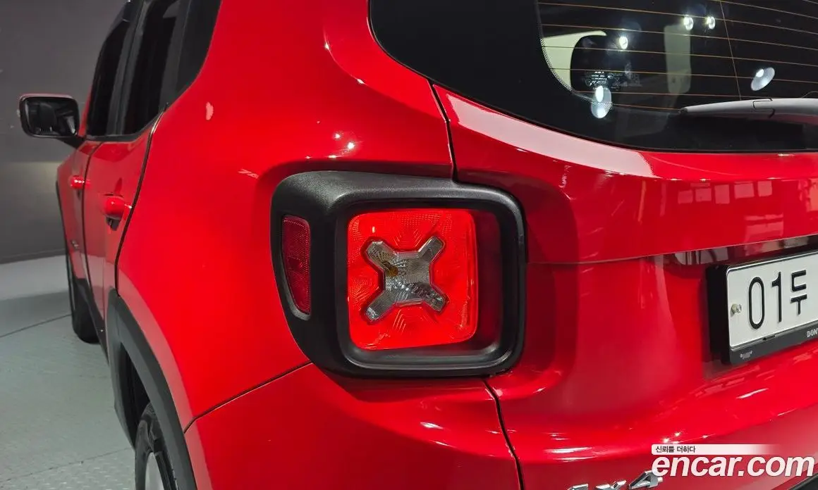 Jeep Renegade 2017 2.0 автомат (гидро), фото 9 Jeep Renegade 2017 2.0 автомат (гидро), фото 9