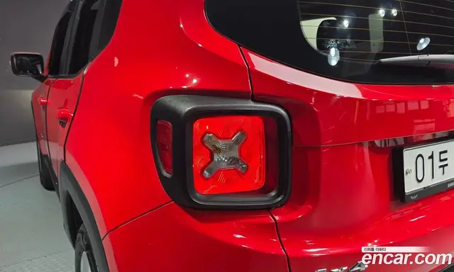 Jeep Renegade 2017 2.0 автомат (гидро), миниатюра 9 Jeep Renegade 2017 2.0 автомат (гидро), миниатюра 9