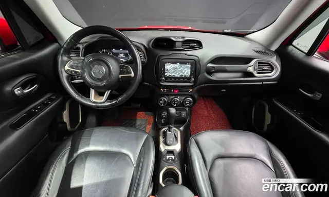Jeep Renegade 2017 2.0 автомат (гидро), миниатюра 10 Jeep Renegade 2017 2.0 автомат (гидро), миниатюра 10