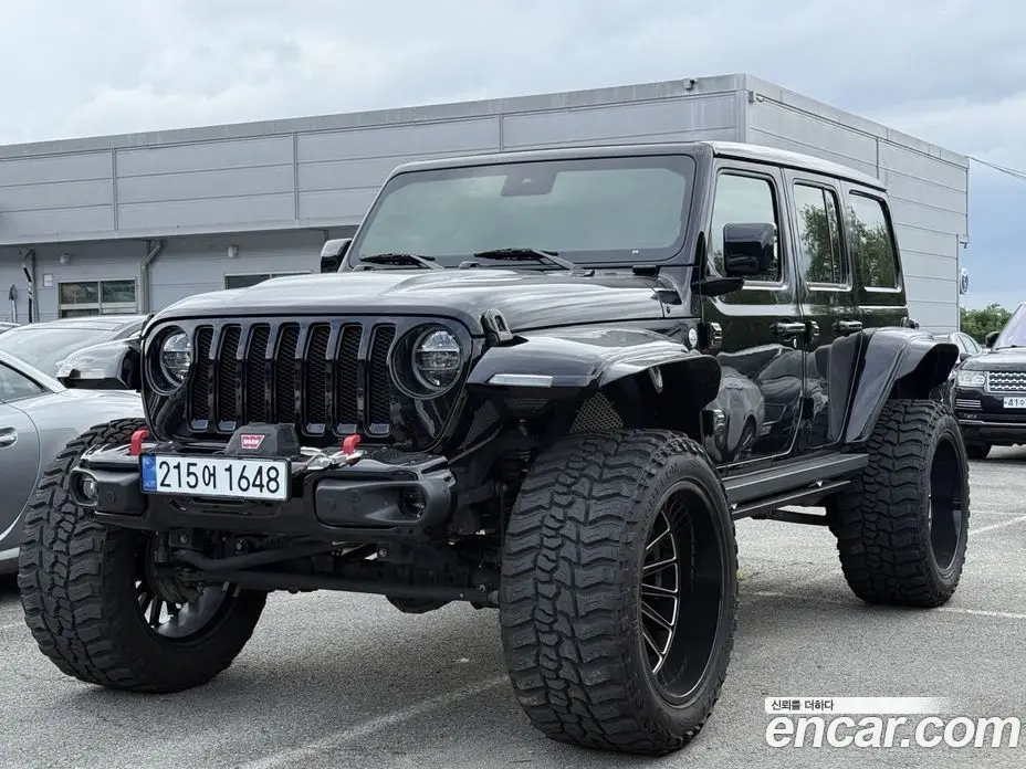 Jeep Wrangler 2020 2.0 автомат (гидро), фото 1 Jeep Wrangler 2020 2.0 автомат (гидро), фото 1