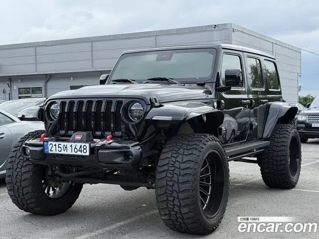 Jeep Wrangler 2020 2.0 автомат (гидро), миниатюра 1 Jeep Wrangler 2020 2.0 автомат (гидро), миниатюра 1