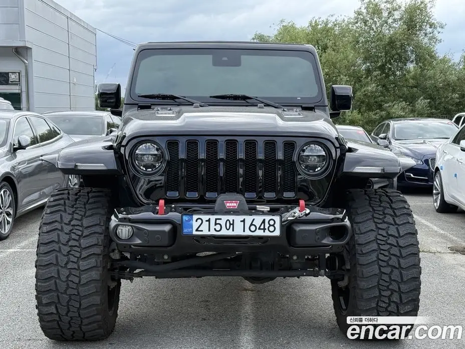 Jeep Wrangler 2020 2.0 автомат (гидро), фото 2 Jeep Wrangler 2020 2.0 автомат (гидро), фото 2