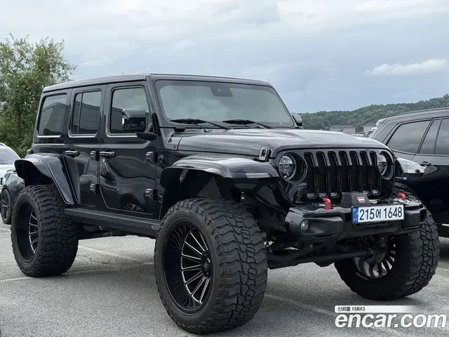 Jeep Wrangler 2020 2.0 автомат (гидро), миниатюра 3 Jeep Wrangler 2020 2.0 автомат (гидро), миниатюра 3