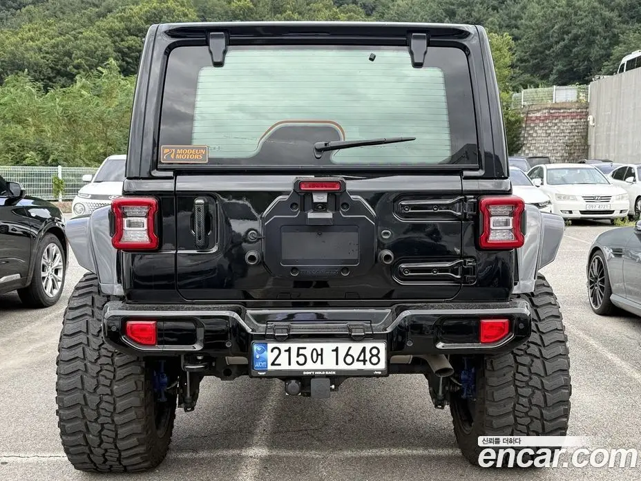 Jeep Wrangler 2020 2.0 автомат (гидро), фото 4 Jeep Wrangler 2020 2.0 автомат (гидро), фото 4