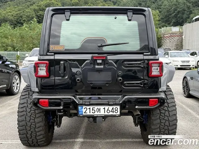 Jeep Wrangler 2020 2.0 автомат (гидро), миниатюра 4 Jeep Wrangler 2020 2.0 автомат (гидро), миниатюра 4