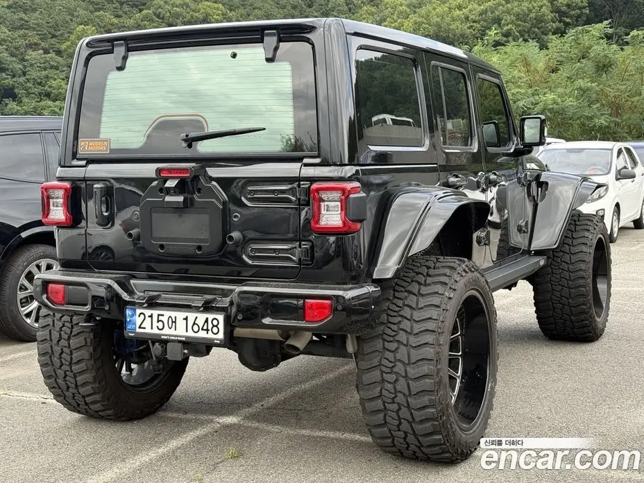Jeep Wrangler 2020 2.0 автомат (гидро), фото 5 Jeep Wrangler 2020 2.0 автомат (гидро), фото 5