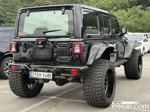 Jeep Wrangler 2020 2.0 автомат (гидро), миниатюра 5 Jeep Wrangler 2020 2.0 автомат (гидро), миниатюра 5