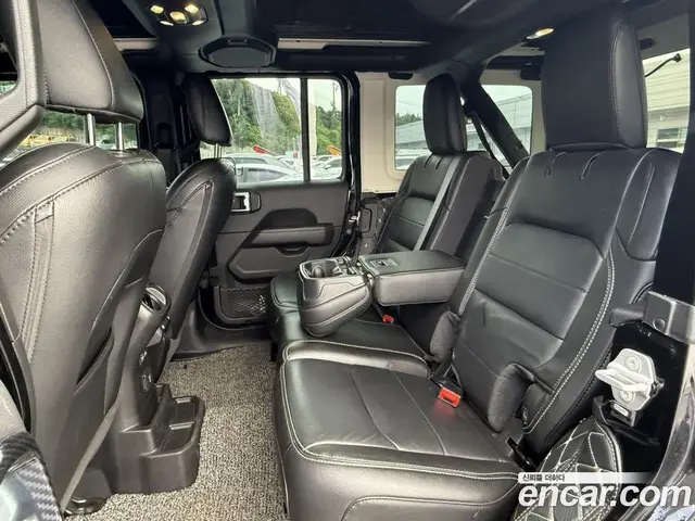 Jeep Wrangler 2020 2.0 автомат (гидро), миниатюра 7 Jeep Wrangler 2020 2.0 автомат (гидро), миниатюра 7