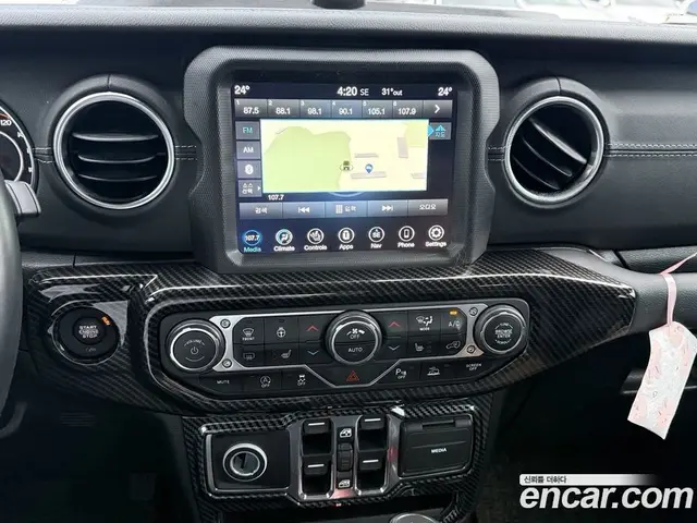 Jeep Wrangler 2020 2.0 автомат (гидро), миниатюра 8 Jeep Wrangler 2020 2.0 автомат (гидро), миниатюра 8