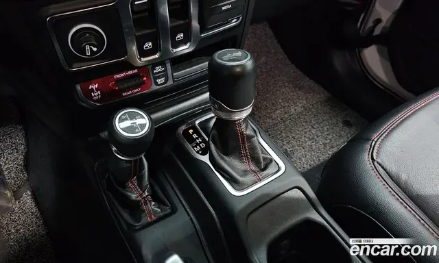 Jeep Wrangler 2022 2.0 автомат (гидро), миниатюра 12