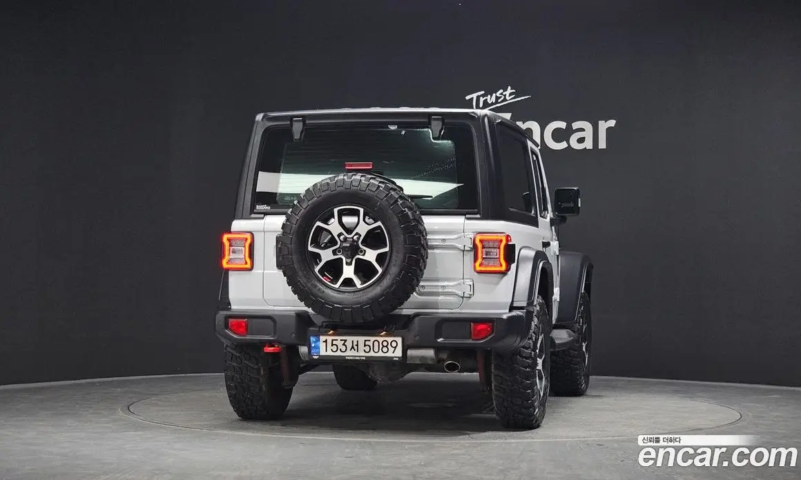 Jeep Wrangler 2022 2.0 автомат (гидро), фото 4 Jeep Wrangler 2022 2.0 автомат (гидро), фото 4