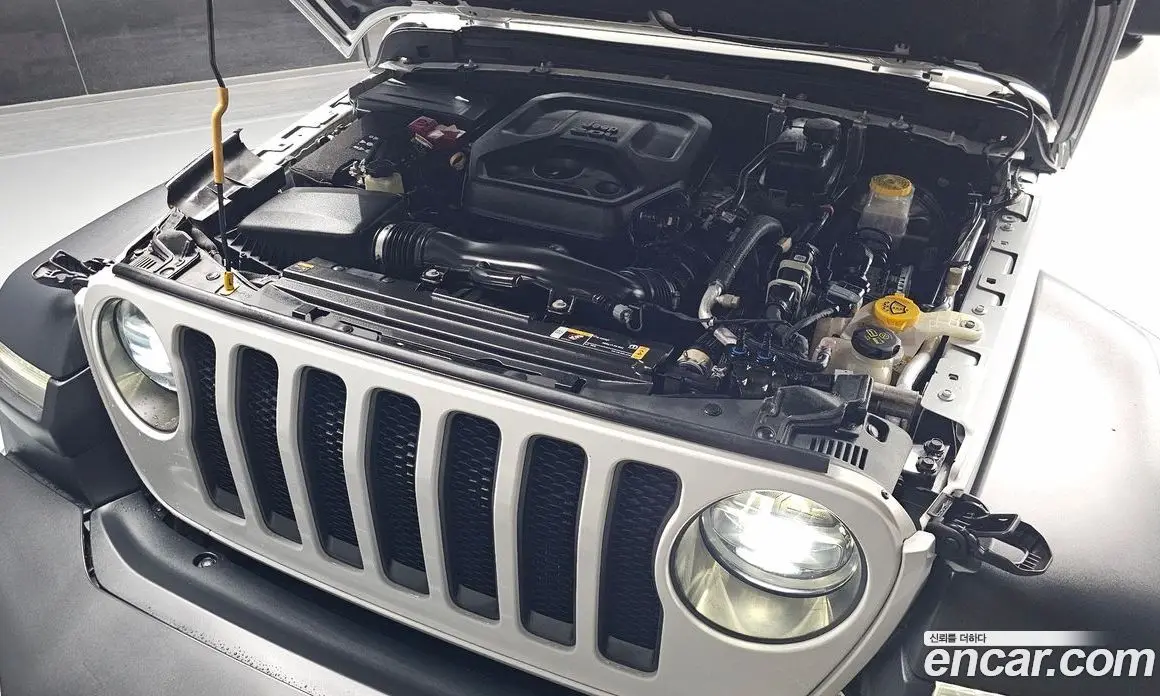 Jeep Wrangler 2022 2.0 автомат (гидро), фото 6 Jeep Wrangler 2022 2.0 автомат (гидро), фото 6