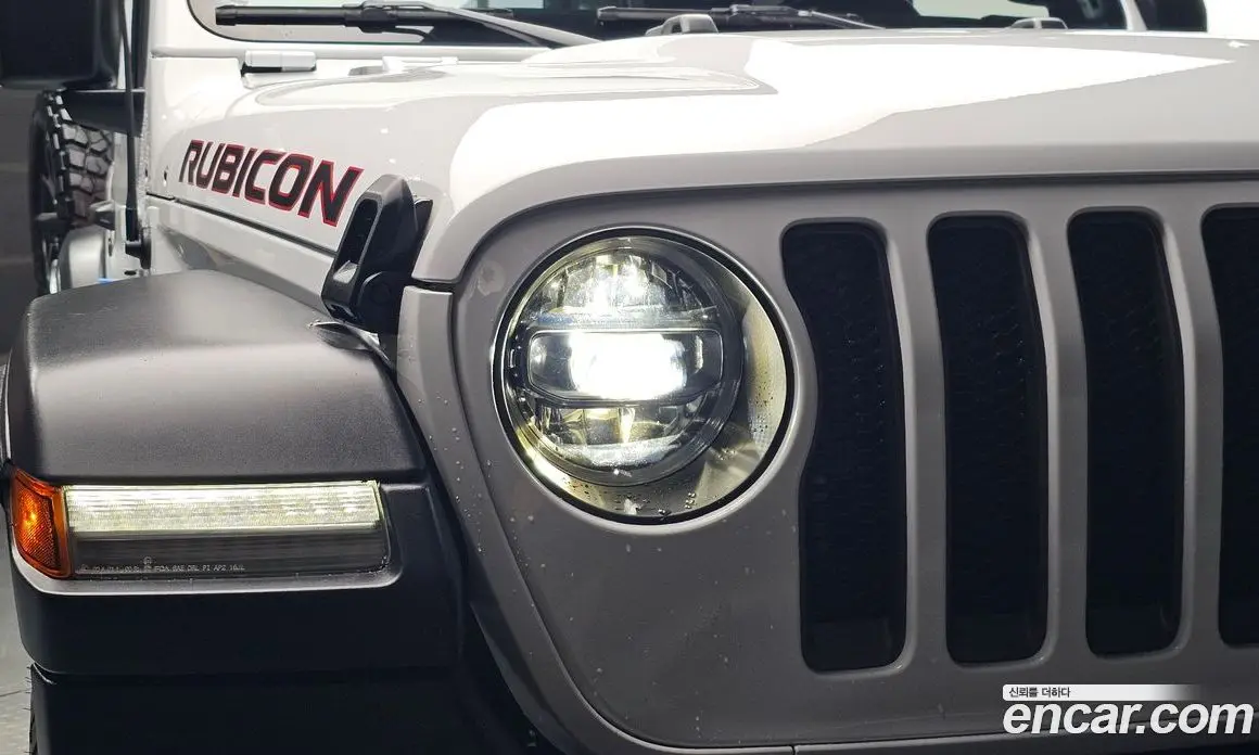 Jeep Wrangler 2022 2.0 автомат (гидро), фото 8 Jeep Wrangler 2022 2.0 автомат (гидро), фото 8