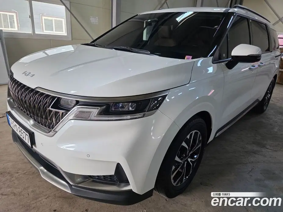Kia Carnival 2022 2.2 автомат (гидро), фото 1 Kia Carnival 2022 2.2 автомат (гидро), фото 1
