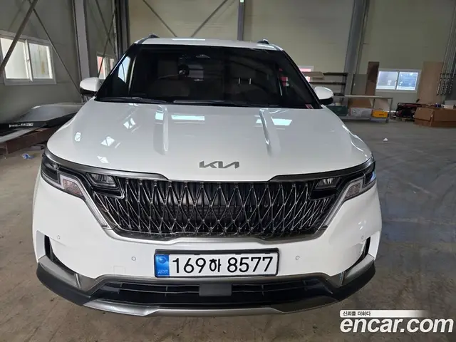 Kia Carnival 2022 2.2 автомат (гидро), миниатюра 3 Kia Carnival 2022 2.2 автомат (гидро), миниатюра 3