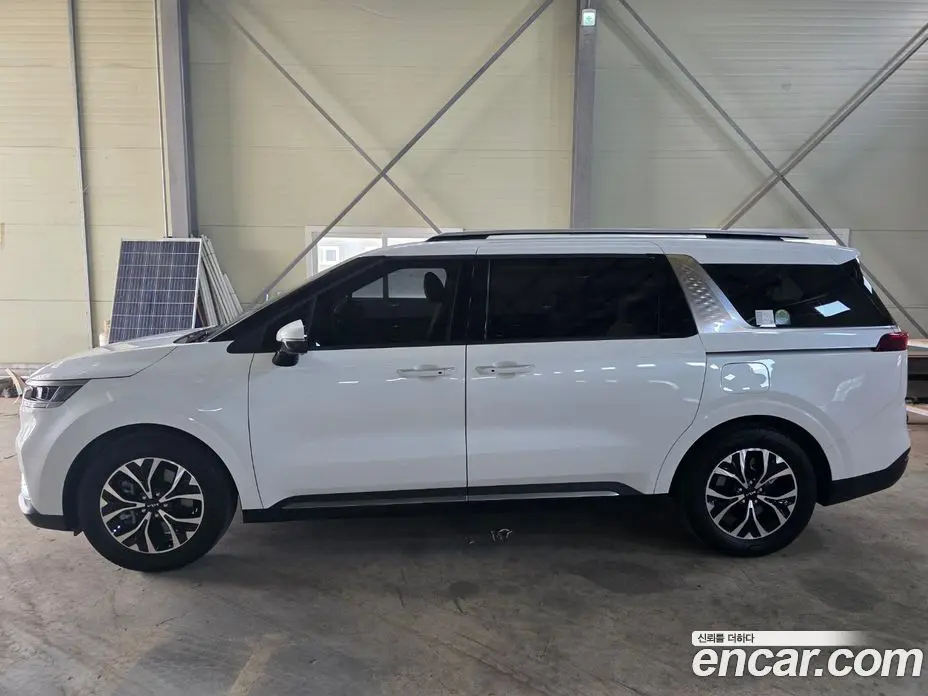 Kia Carnival 2022 2.2 автомат (гидро), фото 5 Kia Carnival 2022 2.2 автомат (гидро), фото 5