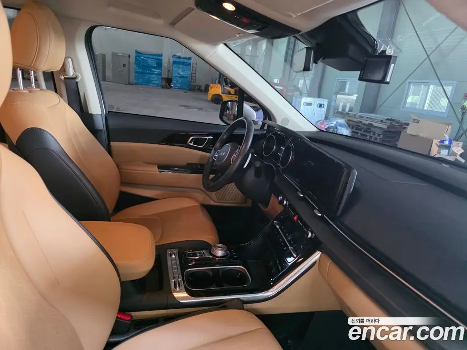 Kia Carnival 2022 2.2 автомат (гидро), фото 7 Kia Carnival 2022 2.2 автомат (гидро), фото 7
