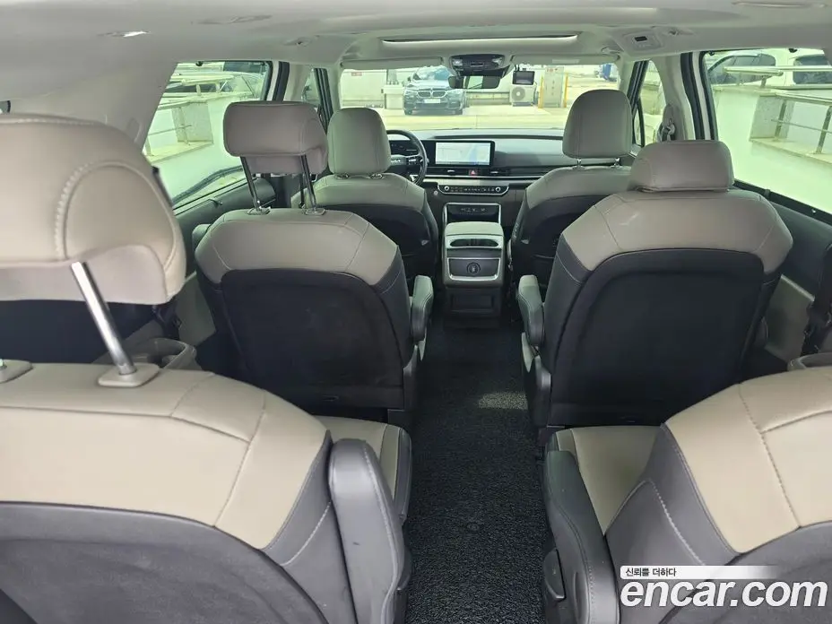 Kia Carnival 2024 1.6 автомат (гидро), фото 13 Kia Carnival 2024 1.6 автомат (гидро), фото 13