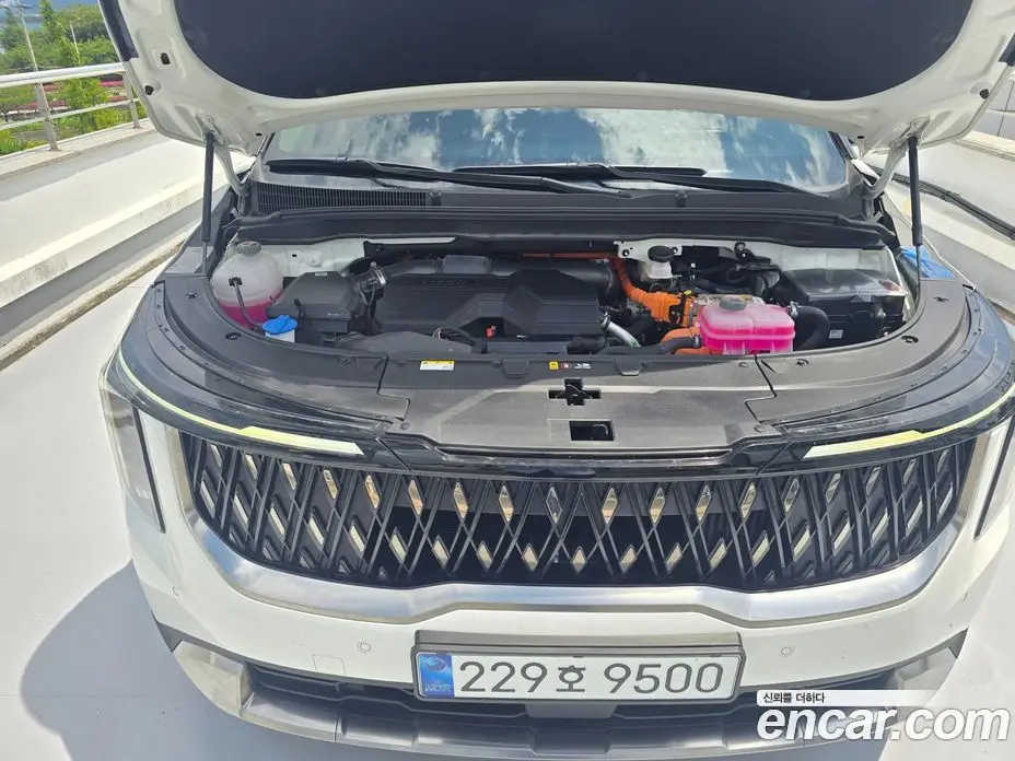 Kia Carnival 2024 1.6 автомат (гидро), фото 6 Kia Carnival 2024 1.6 автомат (гидро), фото 6