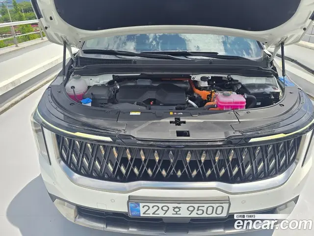 Kia Carnival 2024 1.6 автомат (гидро), миниатюра 6 Kia Carnival 2024 1.6 автомат (гидро), миниатюра 6