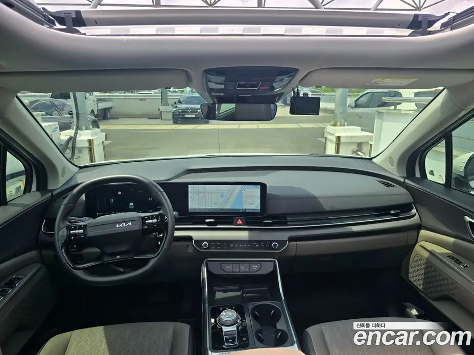 Kia Carnival 2024 1.6 автомат (гидро), фото 7 Kia Carnival 2024 1.6 автомат (гидро), фото 7