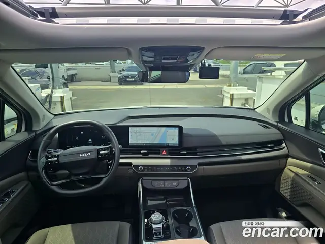 Kia Carnival 2024 1.6 автомат (гидро), миниатюра 7 Kia Carnival 2024 1.6 автомат (гидро), миниатюра 7