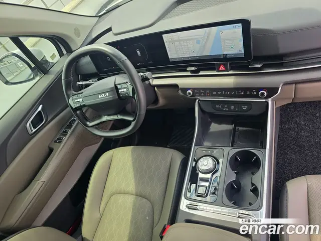 Kia Carnival 2024 1.6 автомат (гидро), миниатюра 9 Kia Carnival 2024 1.6 автомат (гидро), миниатюра 9