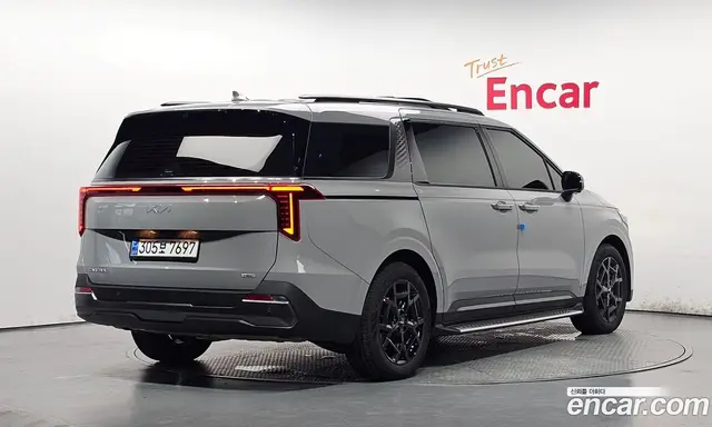 Kia Carnival 2024 1.6 автомат (гидро), миниатюра 1 Kia Carnival 2024 1.6 автомат (гидро), миниатюра 1