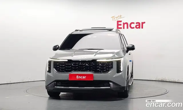 Kia Carnival 2024 1.6 автомат (гидро), миниатюра 2 Kia Carnival 2024 1.6 автомат (гидро), миниатюра 2