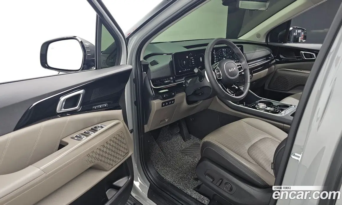 Kia Carnival 2024 1.6 автомат (гидро), фото 16 Kia Carnival 2024 1.6 автомат (гидро), фото 16