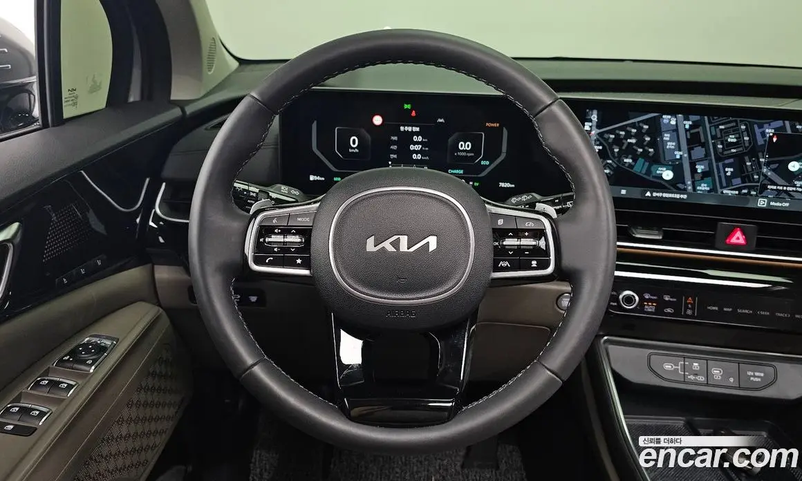 Kia Carnival 2024 1.6 автомат (гидро), фото 18 Kia Carnival 2024 1.6 автомат (гидро), фото 18