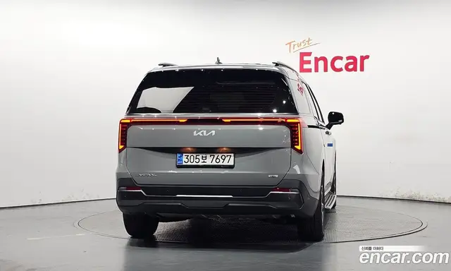 Kia Carnival 2024 1.6 автомат (гидро), миниатюра 3 Kia Carnival 2024 1.6 автомат (гидро), миниатюра 3