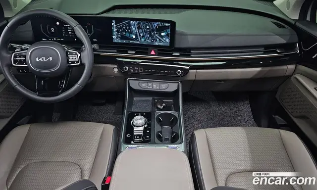 Kia Carnival 2024 1.6 автомат (гидро), миниатюра 9 Kia Carnival 2024 1.6 автомат (гидро), миниатюра 9