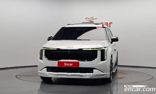Kia Carnival 2024 3.5 автомат (гидро), миниатюра 2 Kia Carnival 2024 3.5 автомат (гидро), миниатюра 2