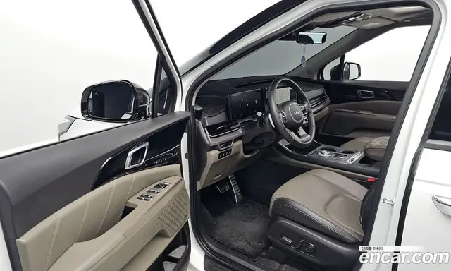 Kia Carnival 2024 3.5 автомат (гидро), миниатюра 12