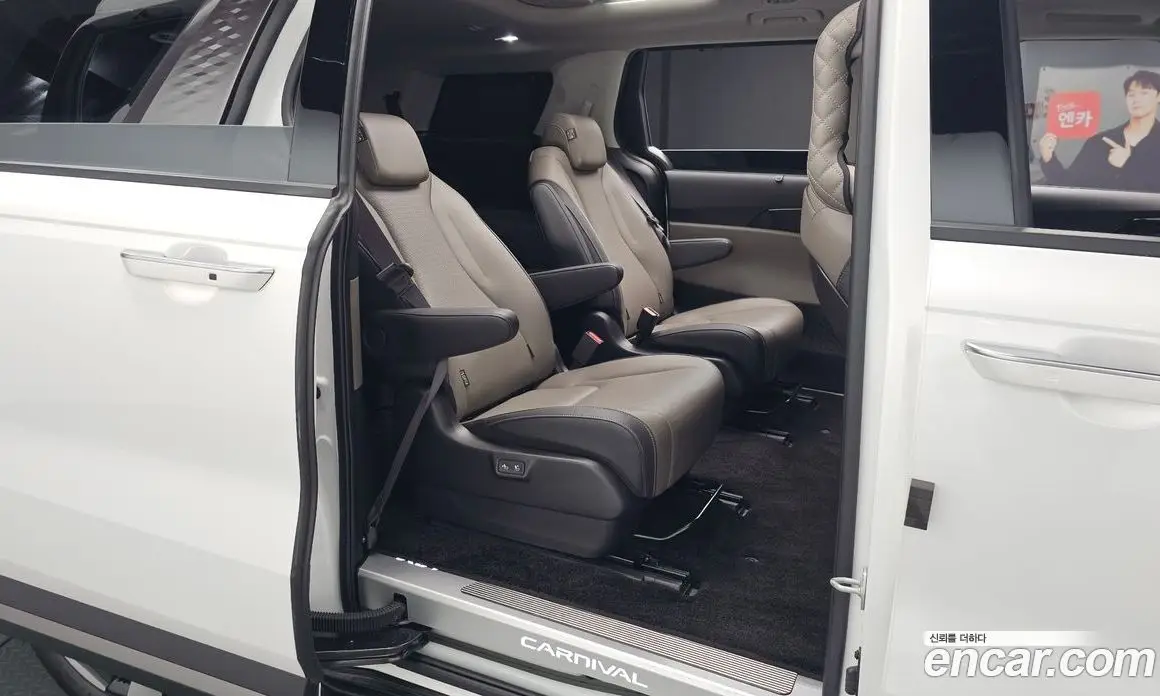 Kia Carnival 2024 3.5 автомат (гидро), фото 16 Kia Carnival 2024 3.5 автомат (гидро), фото 16
