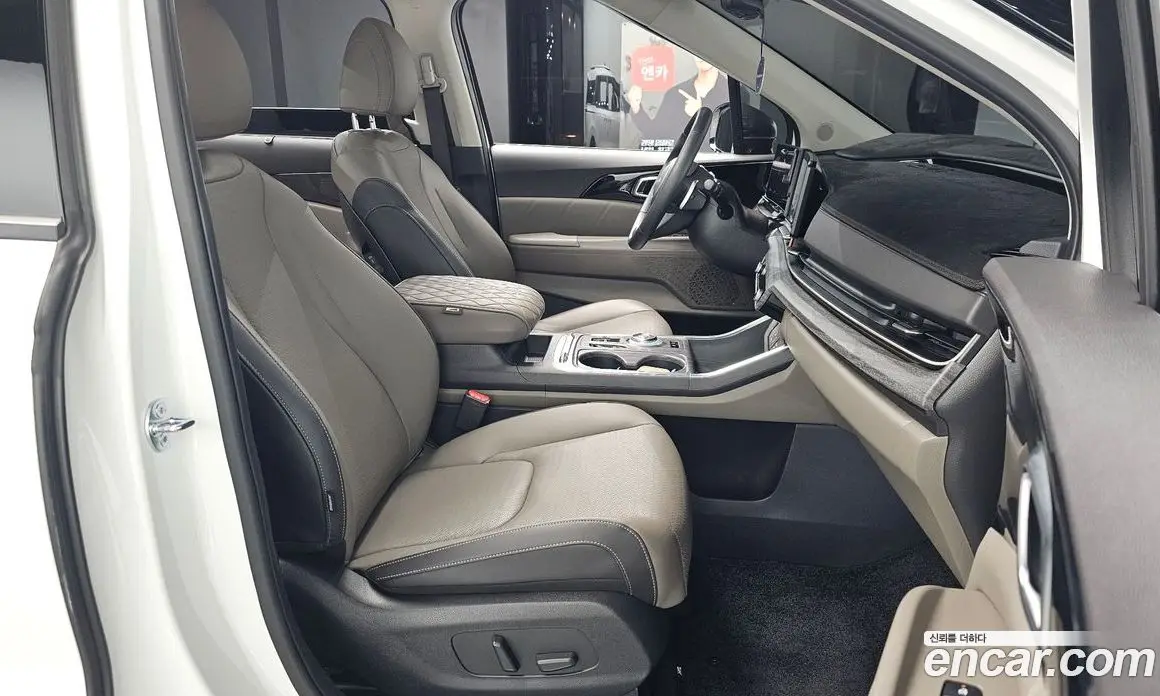 Kia Carnival 2024 3.5 автомат (гидро), фото 17 Kia Carnival 2024 3.5 автомат (гидро), фото 17