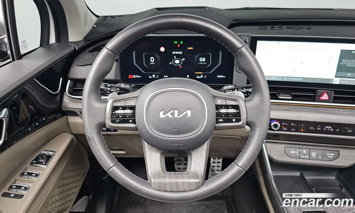 Kia Carnival 2024 3.5 автомат (гидро), фото 19 Kia Carnival 2024 3.5 автомат (гидро), фото 19