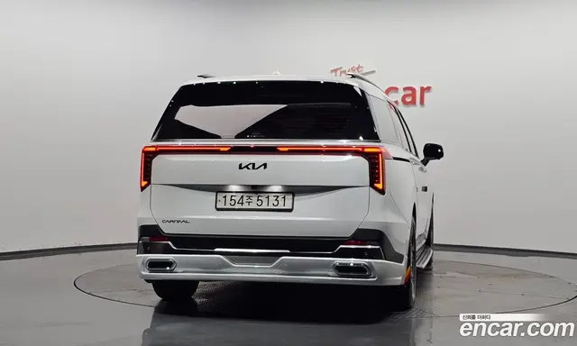 Kia Carnival 2024 3.5 автомат (гидро), миниатюра 3 Kia Carnival 2024 3.5 автомат (гидро), миниатюра 3
