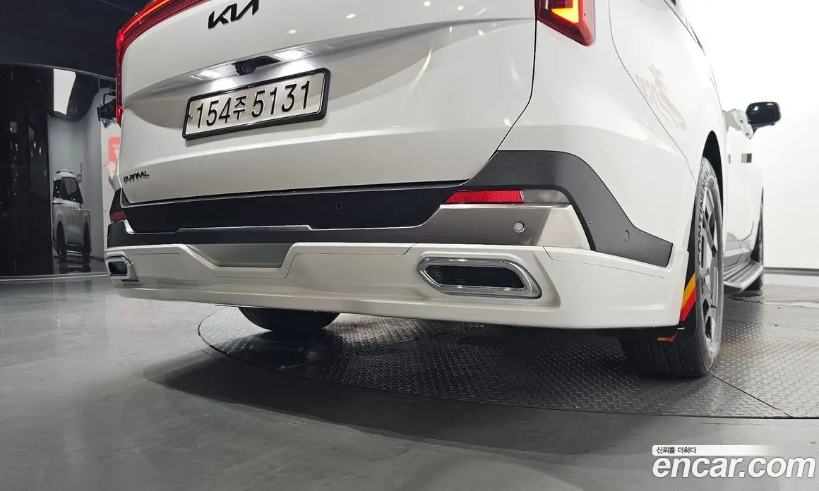 Kia Carnival 2024 3.5 автомат (гидро), фото 38 Kia Carnival 2024 3.5 автомат (гидро), фото 38