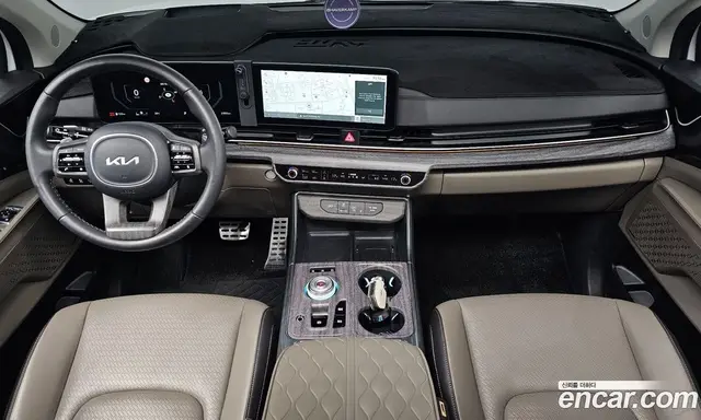 Kia Carnival 2024 3.5 автомат (гидро), миниатюра 9 Kia Carnival 2024 3.5 автомат (гидро), миниатюра 9