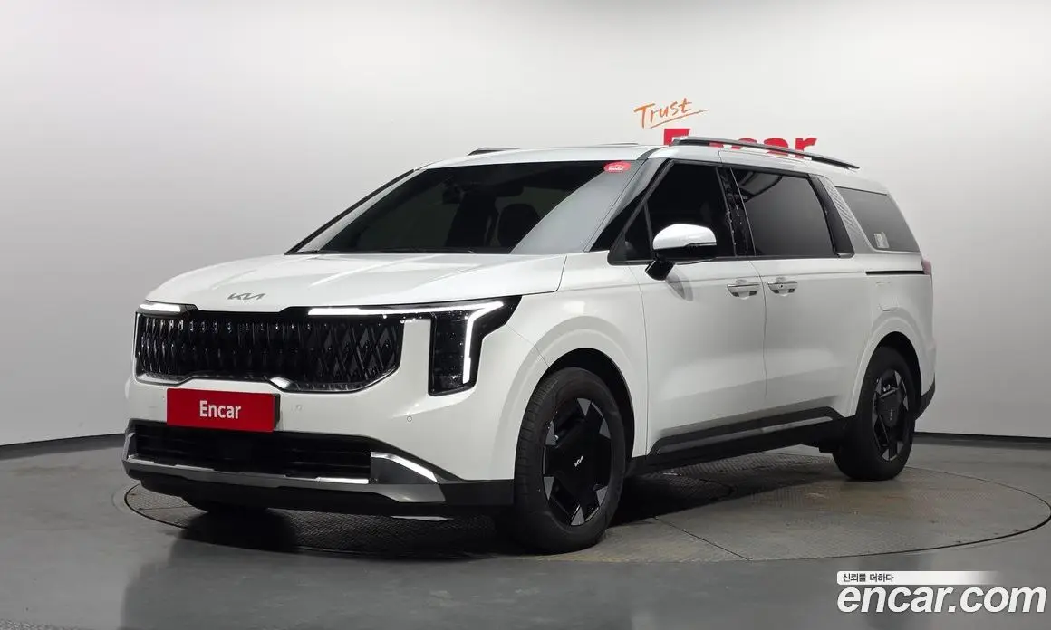 Kia Carnival 2025 1.6 автомат (гидро), фото 1 Kia Carnival 2025 1.6 автомат (гидро), фото 1