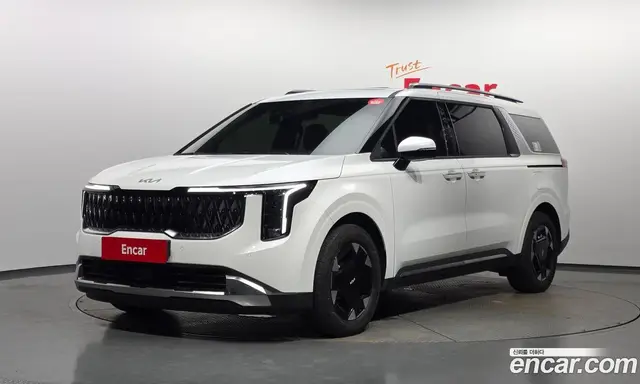 Kia Carnival 2025 1.6 автомат (гидро), миниатюра 1 Kia Carnival 2025 1.6 автомат (гидро), миниатюра 1