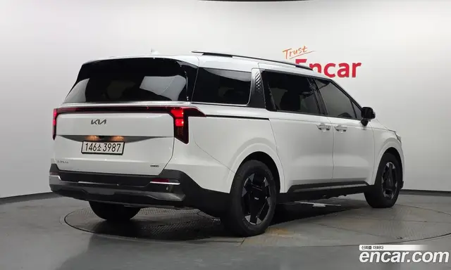 Kia Carnival 2025 1.6 автомат (гидро), миниатюра 2 Kia Carnival 2025 1.6 автомат (гидро), миниатюра 2