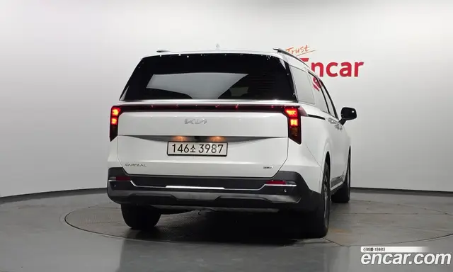 Kia Carnival 2025 1.6 автомат (гидро), миниатюра 4 Kia Carnival 2025 1.6 автомат (гидро), миниатюра 4
