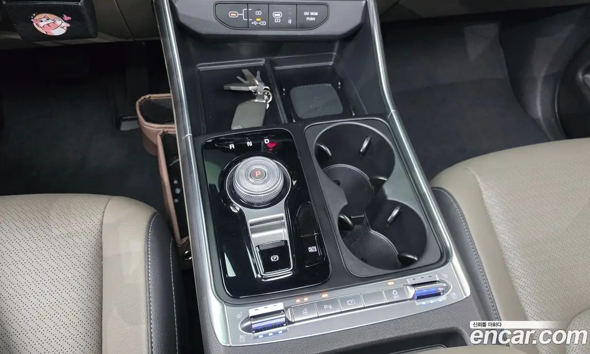 Kia Carnival 2025 1.6 автомат (гидро), фото 9 Kia Carnival 2025 1.6 автомат (гидро), фото 9