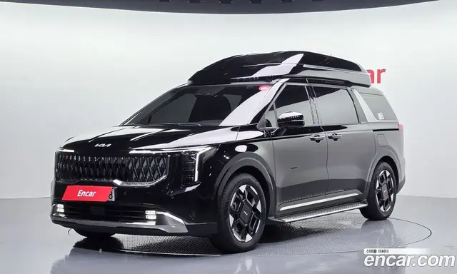 Kia Carnival 2025 3.5 автомат (гидро), миниатюра 1 Kia Carnival 2025 3.5 автомат (гидро), миниатюра 1